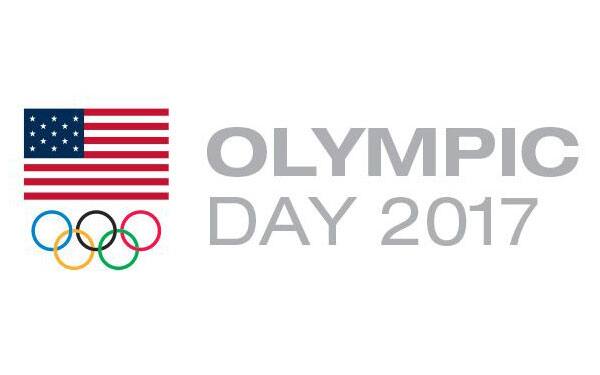 Olympic Day 2017 Logo