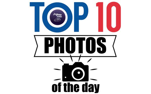 Top 10 Photos of the day Image