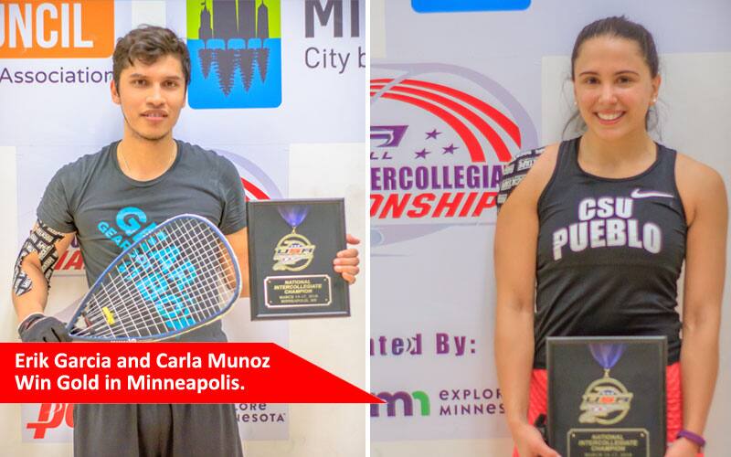 Erik Garcia and Carla Munoz 2018 Winners Collage