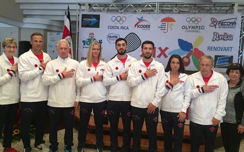 2018 World Team USA Image