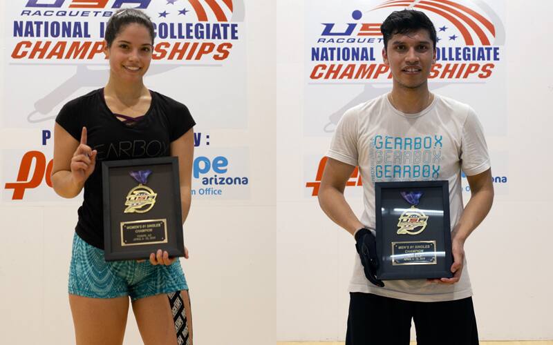 2019 Collegiate Winners