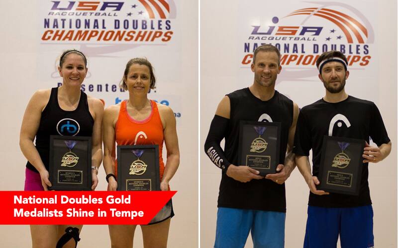 Janel/Aimee & Rocky/Charlie Winner Images