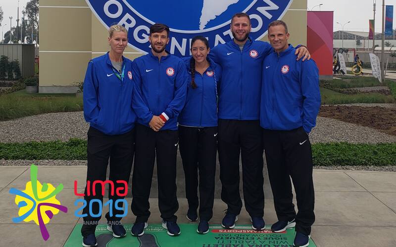 2019 Panam Games Team USA Image
