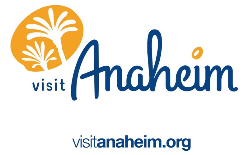 2020 Visit Anaheim Logo