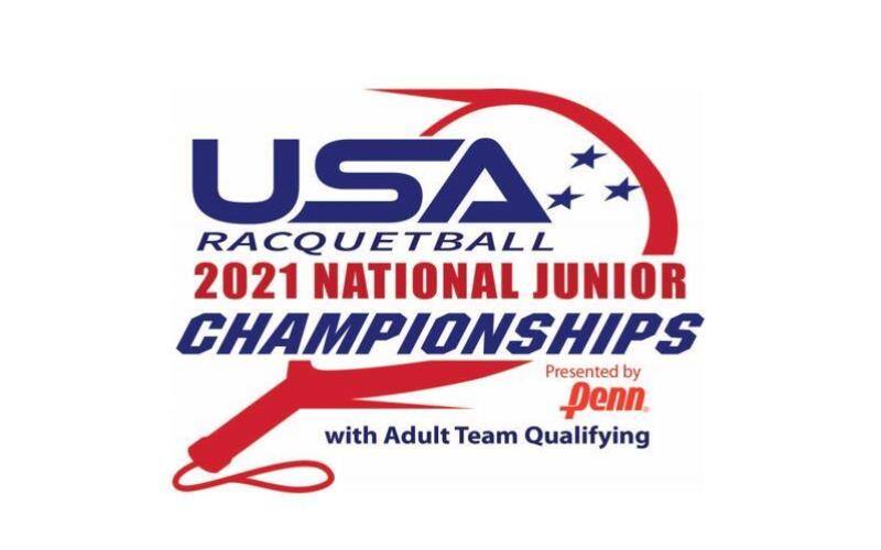 National Junior Championship and Adult Team Qualifying logo