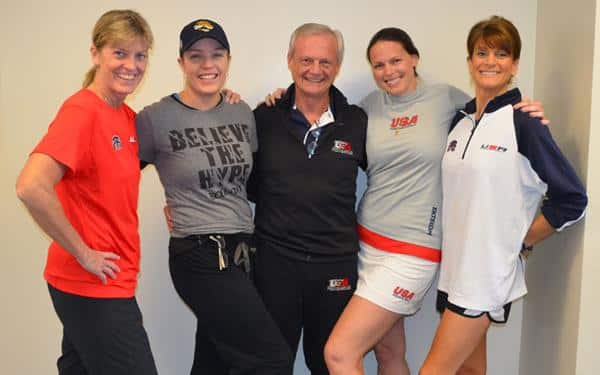 2012 Coaches Junior Worlds