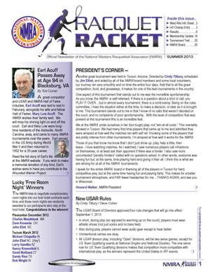 NMRA Newsletter Image