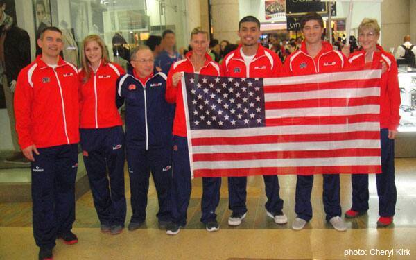 National Racquetball Team