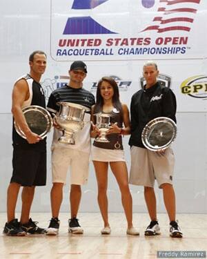 2012 UnitedHealthcare US OPEN Winners
