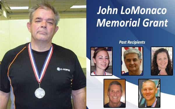 John LoMonaco Memorial Grant Ad