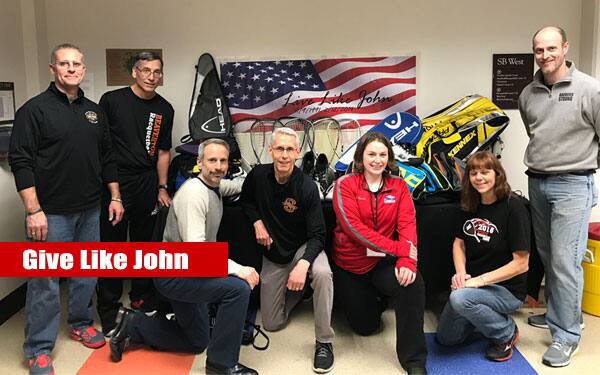 Give Like John Image