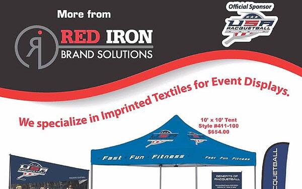 Red Iron Brand Solutions USAR Displays