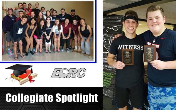 2018 ECRC Collegiate Spotlight Image
