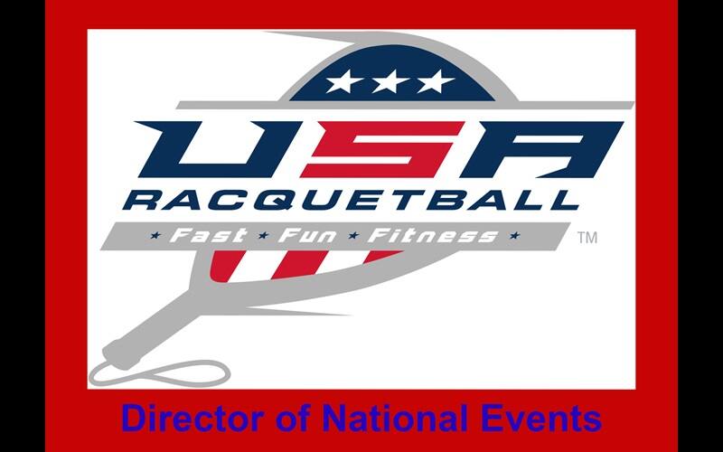 Director of Events Logo