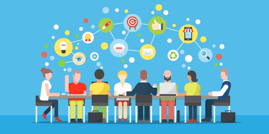 Board of Directors Collaboration