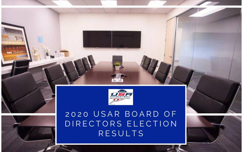 2020 Board Election Results Image