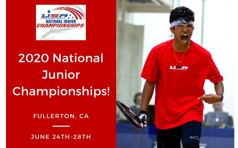 2020 Junior National Championships Carousel