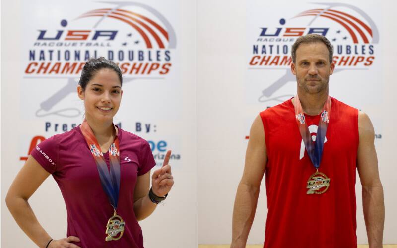 Hallie Scott & Rocky Carson Image