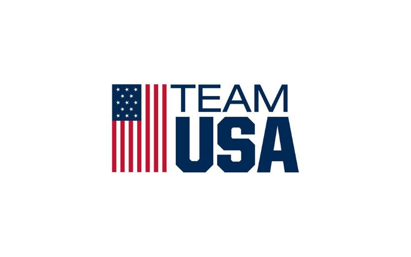 Team USA Logo