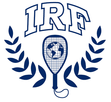International Racquetball Federation Logo