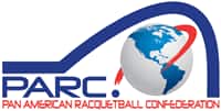 Pan Am Racquetball Championships Logo