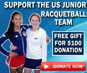 US Junior Team Donation
