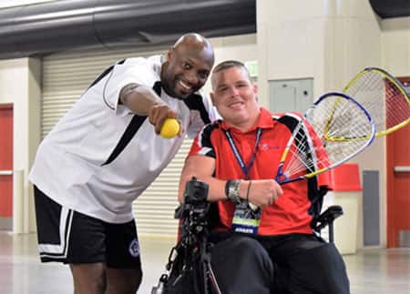National Veterans Wheelchair Games