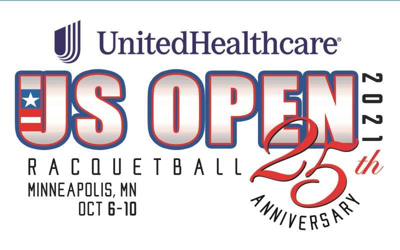 2021 US OPEN Logo