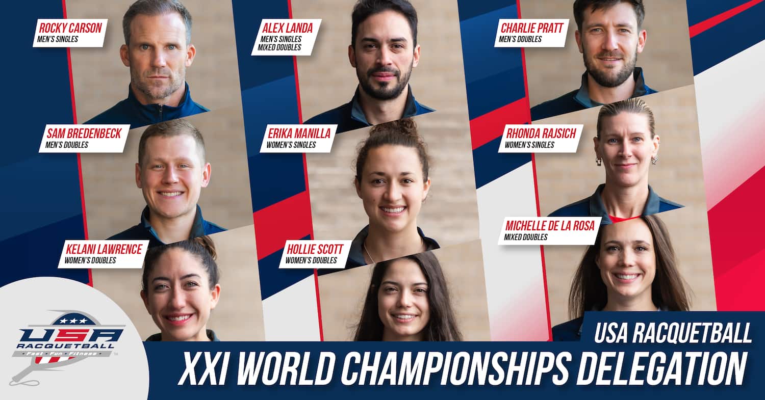 XXI IRF World Championships