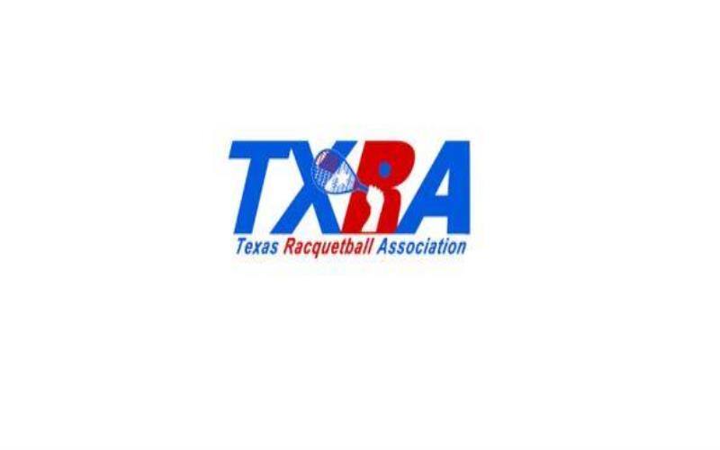 Texas Racquetball Association logo 800x500
