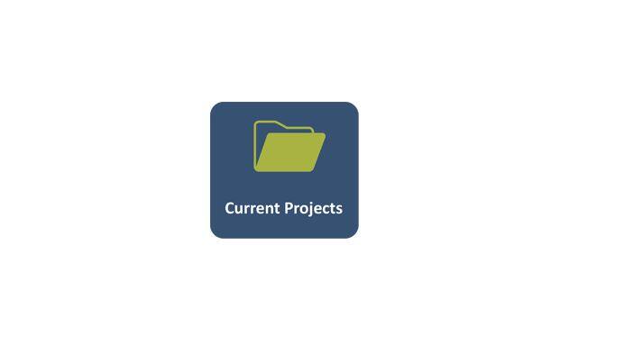 Current Projects Icon