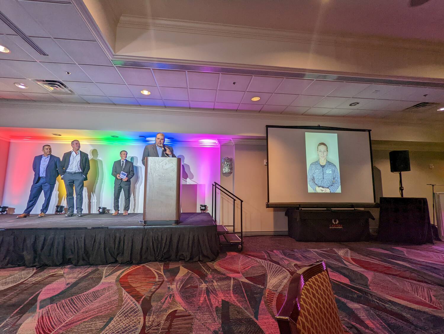 Rhonda Rajsich Named 2022 Mark Bingham Athlete of the Year