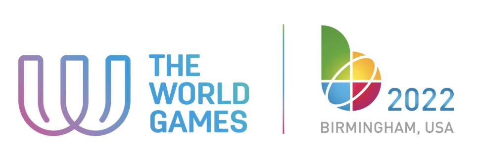 2022 World Games Logos