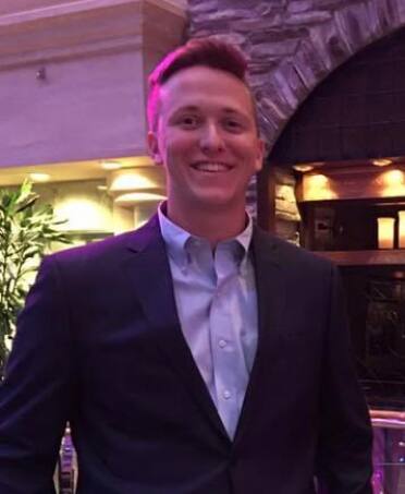 Dr. Brendan Giljum headshot