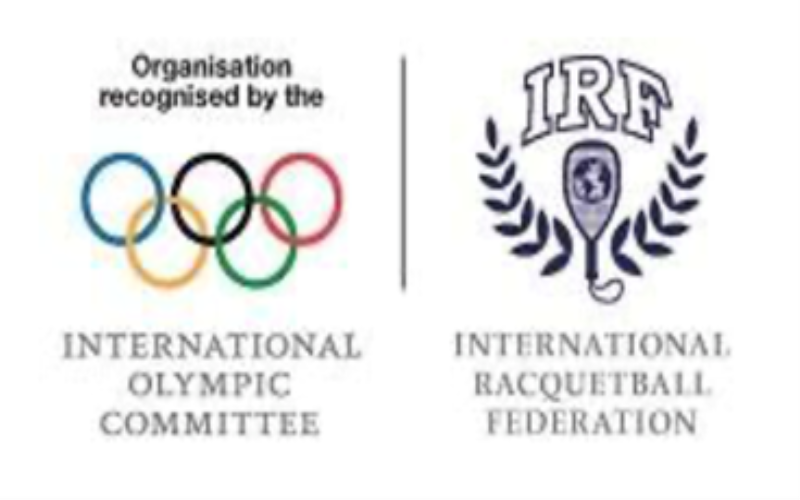 IOC and IRF dual logo