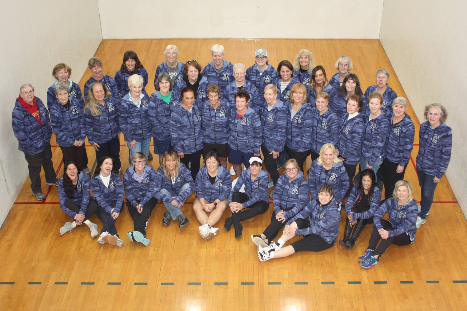 2020 group, St. Louis. Photo by Alan Weinstock.