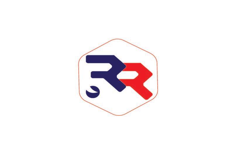 Real Racquetball Abbreviated Logo