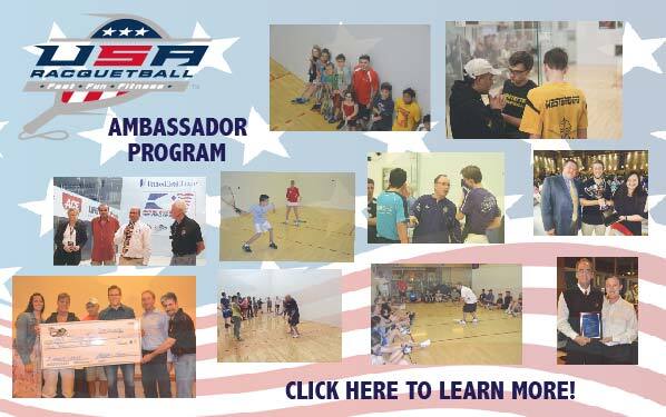 Ambassador Website Header