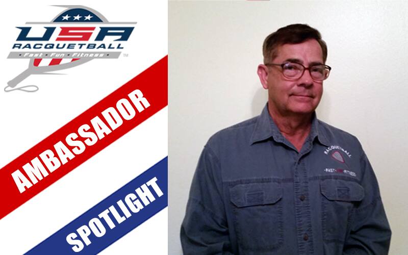 April Ambassador Spotlight: Johnny Boyd