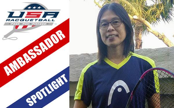 January Ambassador Spotlight: Nancy Luyando