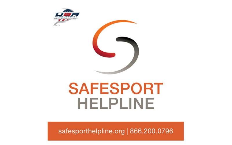 SafeSport Helpline Logo