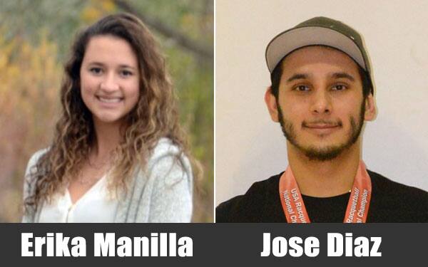 Erika Manilla & Jose Diaz Headshots
