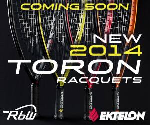 New 2014 Toron Racquets Image