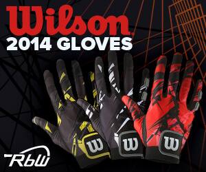Racquetball Warehouse Wilson 2014 Gloves