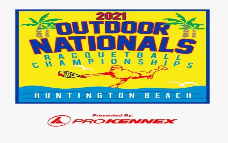 Huntington Beach Outdoor Championship Logo