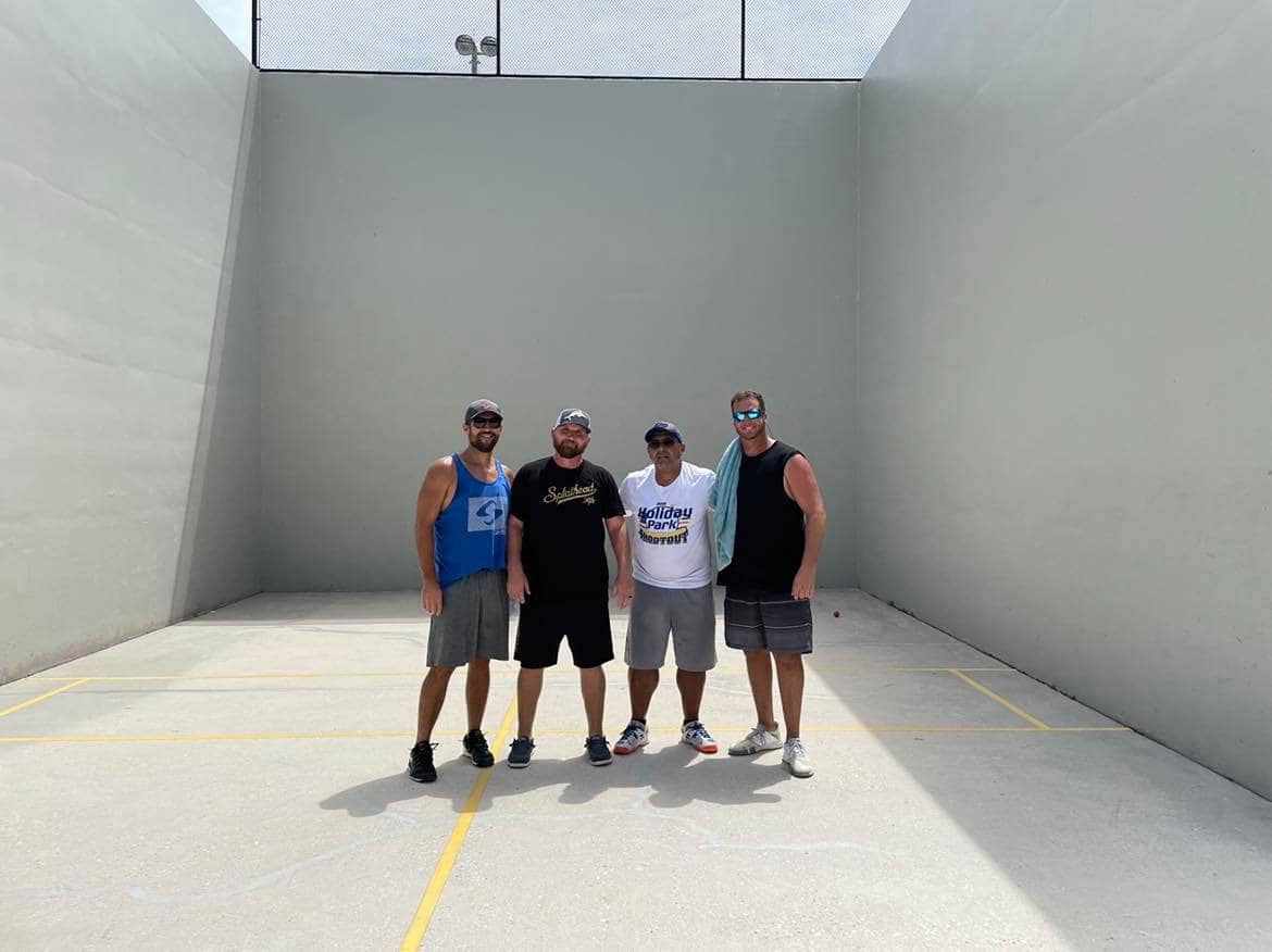 Memorial pro finalists, photo Rob Mijares