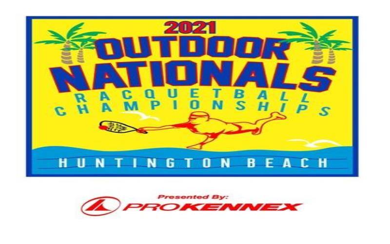 Outdoor Nationals 2021 Logo
