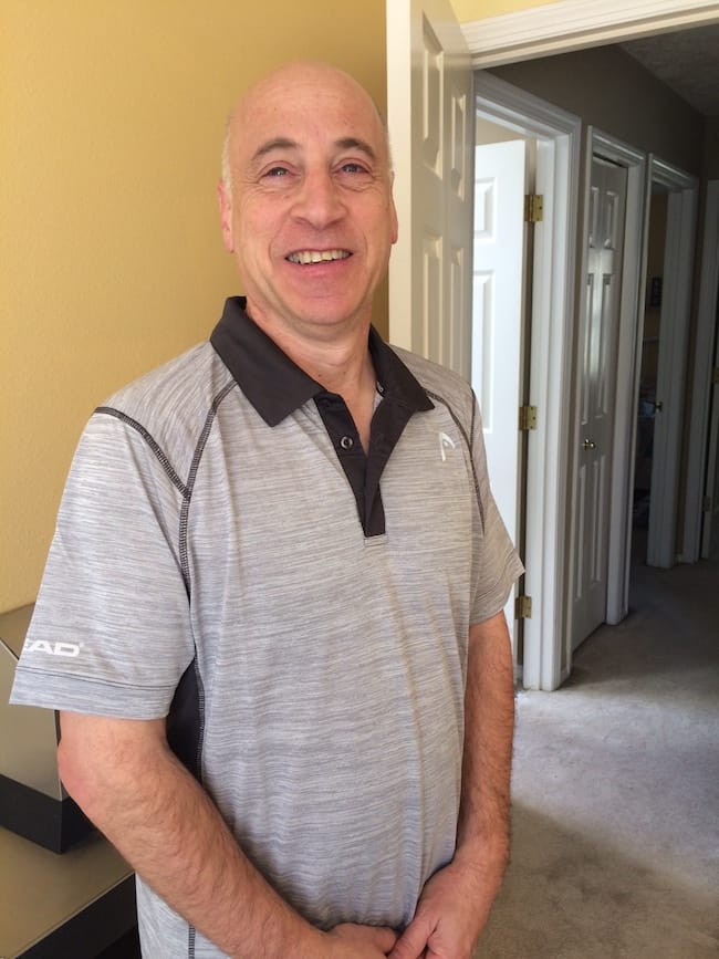 Hank Marcus, founder of WOR.