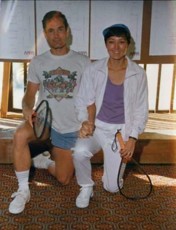 Greg and Martha McDonald