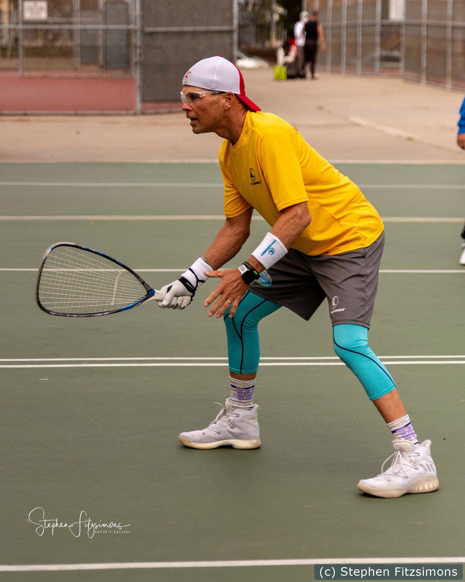 Mike Peters at the 2021 Huntington Beach PK shootout. Photo by Steve Fitzsimons